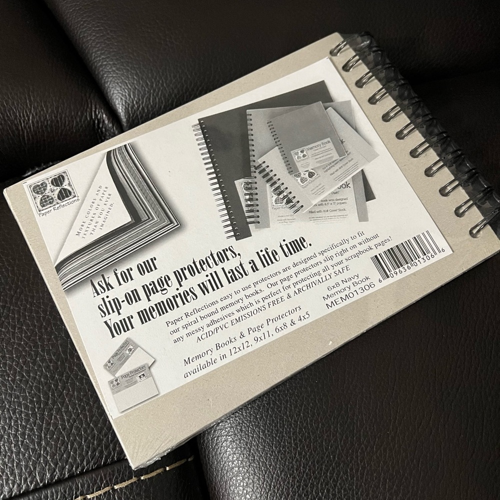 Memory book - Picture 2 of 3